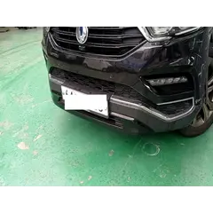 2018 KG Mobility Rexton